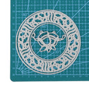 AVZYARDY Metal Punching Molds Stencil Frame Cardmaking DIY Decoration Pr
