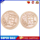 #A Fairy Tale Wax Sealing Stamp Head Brass Replace No Handle DIY Scrapbooking De