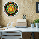 5D DIY Round Full Drill Diamond Painting Mandala Cross Stitch Craft Kit Wall