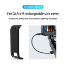 Battery Side Cover Plastic Action Camera Side Cover Chargeable For GoPro 9/10