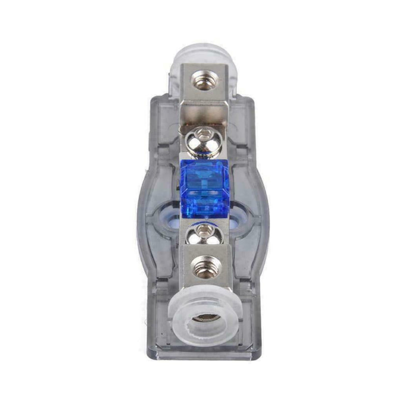 Car Audio 60AMP Mini ANL Fuse Holder 4/8 GA IN 4/8 SALE GA Fuse HOT H0P2 Z5W5