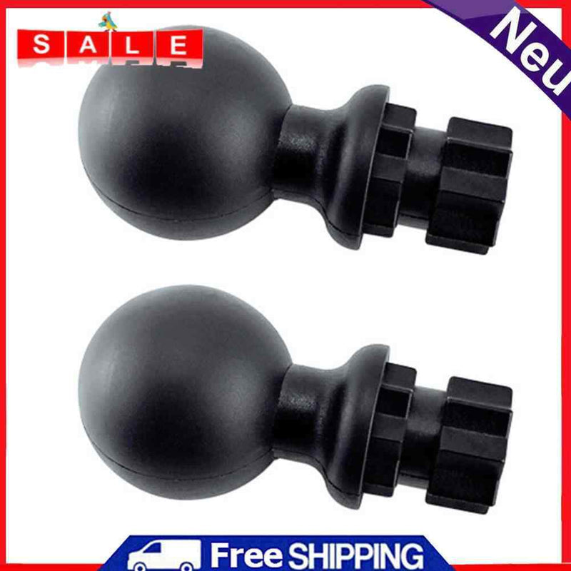 Nylon Kayak Canoe Ram Track Mounting Base for Ram Fishing Rod Rack Pole Holder