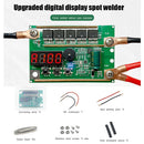 Portable Spot Welding Machine Circuit Board Torsion Soldered Circuit Boards