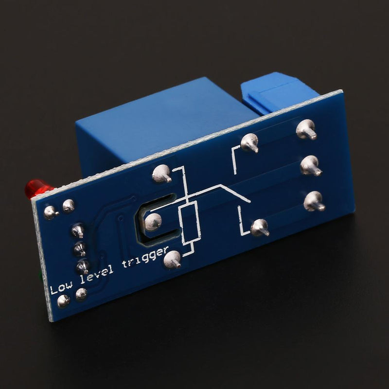 5Pcs 12V 1 Channel Relay Module Optocouple Board Shield for PIC AVR DSP ARM