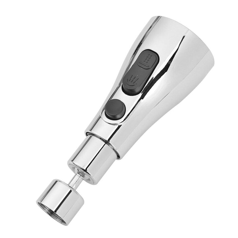 Kitchen Pull Out Faucet Nozzle Basin Spray Water Tap (Upgraded+Adapter) Newly