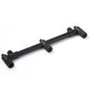 Fishing Rod Bite Alarms Holder Carp Fish Pole Buzz Bar Stand (3 Heads) Newly