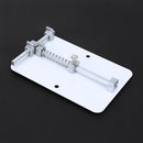 Stainless Steel Cell Phone PCB Holder Stand Maintenance Repairing Platform