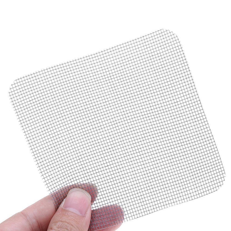 3pcs Anti-Insect Fly Bug Door Window Mosquito Screen Net Repair Tape Patch Newly