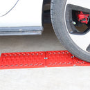Tyre Grip Tracks Car Security Snow Mud Sand Rescue Escaper Traction Tracks Mats