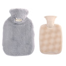 #A Plush PVC Hand Feet Hot Water Bags Thickened Hot Water Bottle Bag Heat Pack K