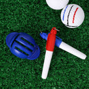 Golf Ball Liner Markers Pen Drawing Alignment Marks Golf Training Tools Gifts