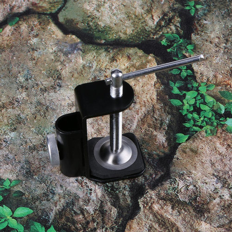 Stainless Steel Fishing Rod Holder Bracket Accessory for Lure Raft Fishing Newly