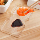 Microwave Lunch Containers Box with Compartments Food Container (Beige) Newly