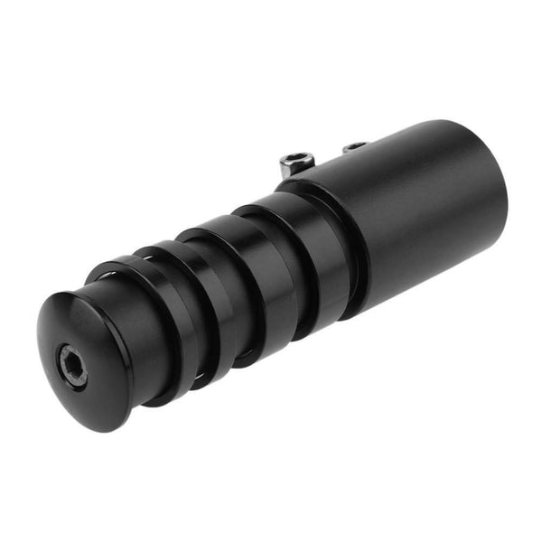 Bicycle Fork Stem Extender Handlebar Riser Extension Adapter For Mountain Bike