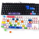 Keycaps Mold Set - Crystal Casting Key Cap Mold for Mechanical Keyboards Cr