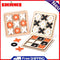 X O Game Blocks Tabletop Wooden Parent-Child Battle Game Board Children Gifts