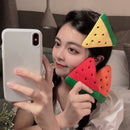 Korean Cute Fruit Hair Clips Hairpin Girls Women Sweet Simple Hairgrips Headw