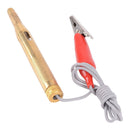 60pcs Micro Blade Fuse Assortment 5A 10A 15A 20A 25A 30A with Test Pen+Clip+Box