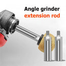 M10 Adapter for Angle Grinder Polishing Machine Extension Connecting Rod Newly
