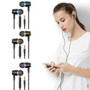 Music Mobile phone Sports Headphones Stereo Earphone In-Ear Earbuds Headset
