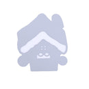 Christmas House Joint DIY Metal Scrapbook Embossing Craft Cutting Die-17123