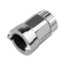 Bicycle Freehub Body Remover Bike Hubs Tower Base Slotted Socket Wrench Install