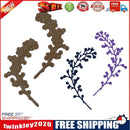 Branch Metal Cutting Die DIY Stencils Scrapbooking Embossing Craft Decor-15