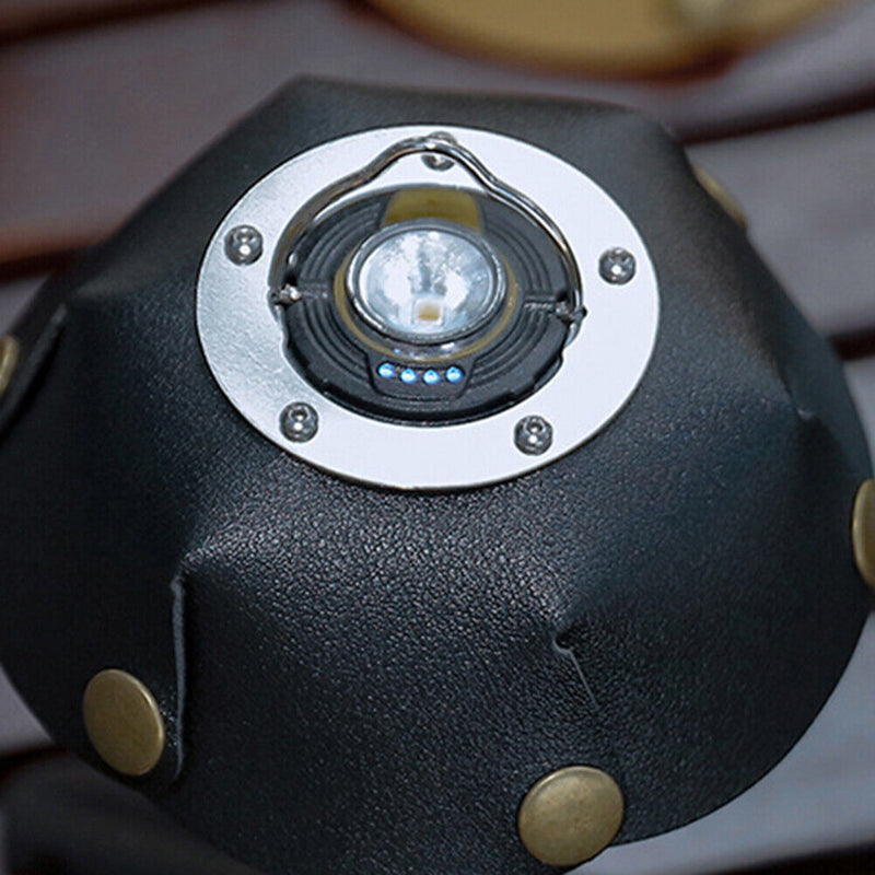 Reflective Rainproof Lampshade Guard Atmosphere Lamp Lampshade for Camping Li