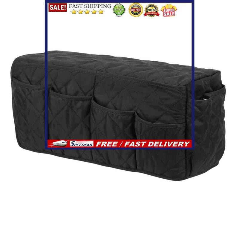 Armchair Caddy Sofa Remote Holder on Couch & Chair Arm for TV Remote Contro