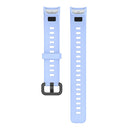 Silicone Strap Wristband Band for Huawei Band 4/Honor Band 5i (Light Blue) Newly