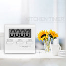 T01 Kitchen Cooking Baking Countdown Timer LCD Digital Sleeping Stopwatch