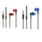 Earpiece Bass Wired 3.5mm Earbuds In-Ear Earphone HiFi Headphone Stereo