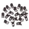 Plant Support Clips Orchid Stem Clip For Vine Support Clamping Branch S2P5 S1X2