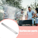 2pcs BBQ Gas Grill Heat Plate Shield for Weber Series Outdoor Barbecue Parts