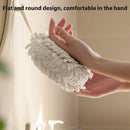Wipe Hands Towel Ball Super Absorbent Fast Drying Chenille Towels (White) Newly