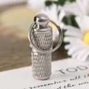 Alloy Address Paper Pet Dog Cat Collar Pendant Identification Tags Anti-lost