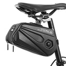 Seat Pannier Case Bike Cushion Tail Bag Bicycle Hard Saddlebag Rear Pouch Bag
