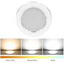Lighting Led Panel Light Recessed Round Led Downlight Ceiling Light 5W 220v