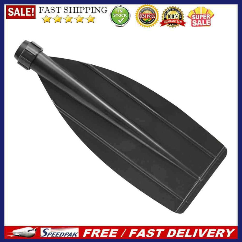 Lightweight PVC Kayak Canoe Boat Paddle Blade Leaf Oar Replacement Accessor