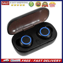 Y50 TWS Stereo Handsfree Bluetooth-Compatible Headphones Wireless Sports Headset