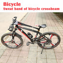 Bicycle Trainer Sweatband Nylon Gym Sports Bike Cycling Sweat Band Fitness Tool