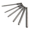 6pcs Allen Wrench Drill Bit Set Woodworking Screwdriver Drilling Hex Head Newly
