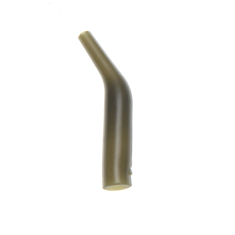 50pcs 22mm Carp Fishing Accessories Carp Hook Sleeve End Tackle Fishing Swive
