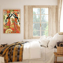 5D DIY Diamond Painting Full Round Drill African National Art Picture Wall Decor