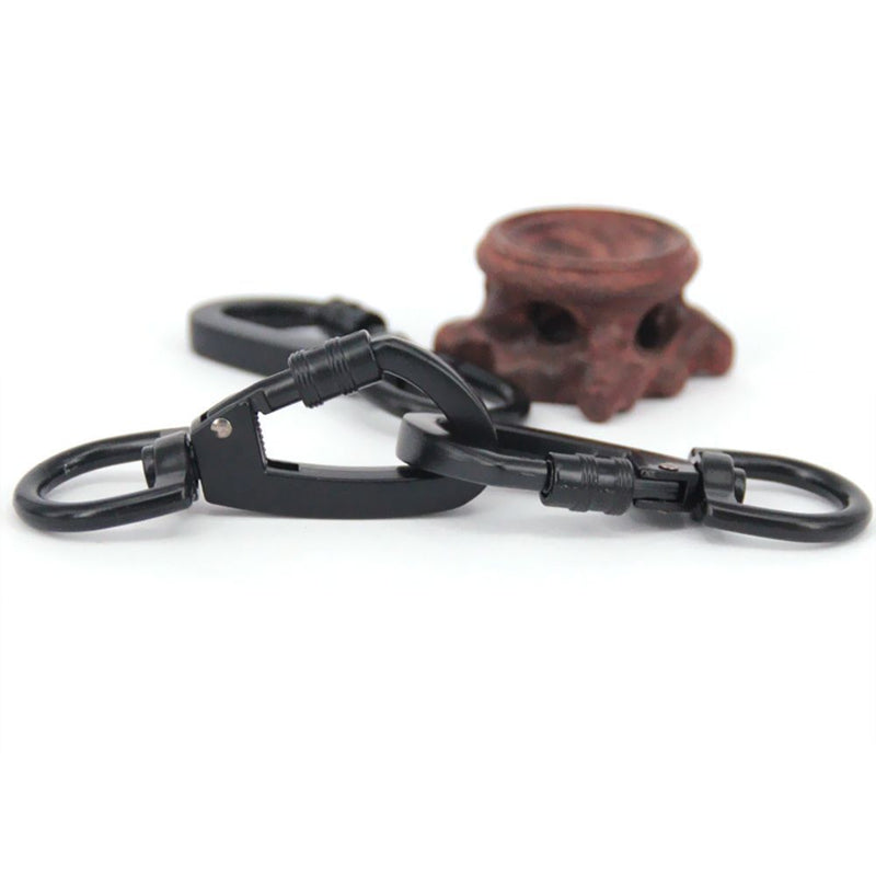 Equipment Climbing Key Hooks Professional Carabiner Security Master Lock