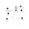 DIY Crafts Splicing Instant Dry 401 Glue Repair Strong Adhesive Multi Purpose