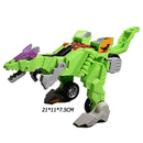 Transformation Toys Boy Anime Action Figures Deformation Dinosaur Car Kids Gifts
