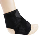 Adjustable Ankle Sleeve Guard Foot Sprain Support Protector for d