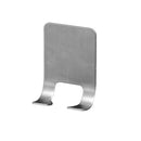 Waterproof Punch Free Wall Shelf Wall Rack Shaving Razor Holder Storage Hook