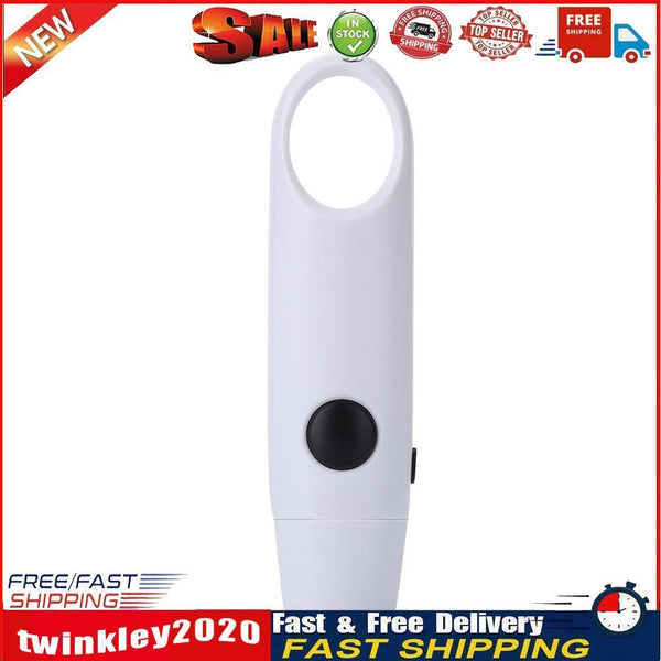 Practical Electric Whistle Referee Tones Football Game Whistle (White) Newly